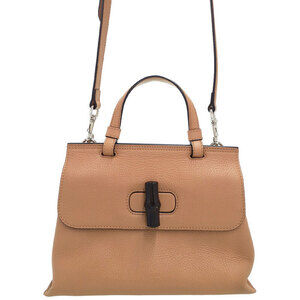 GUCCI Bamboo Daily Top Handle Bag